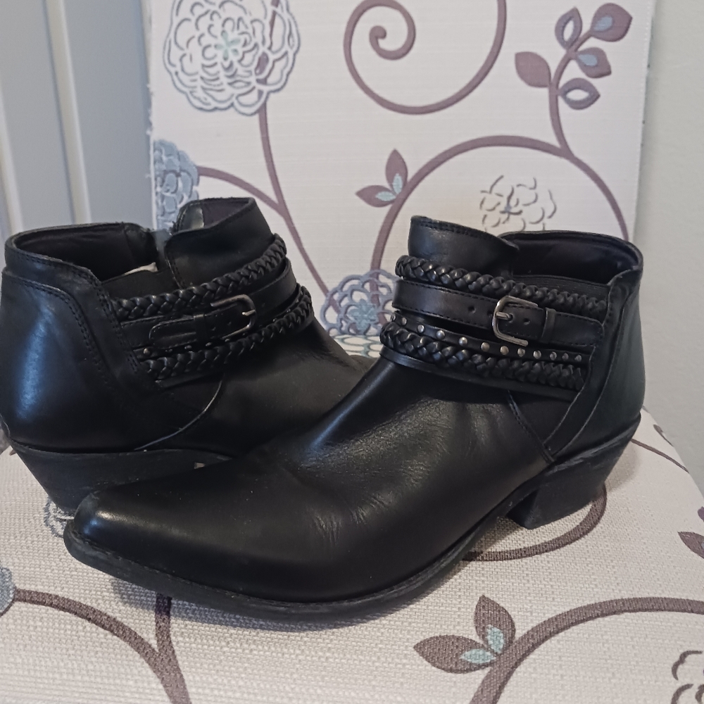Smokey Mountain boots